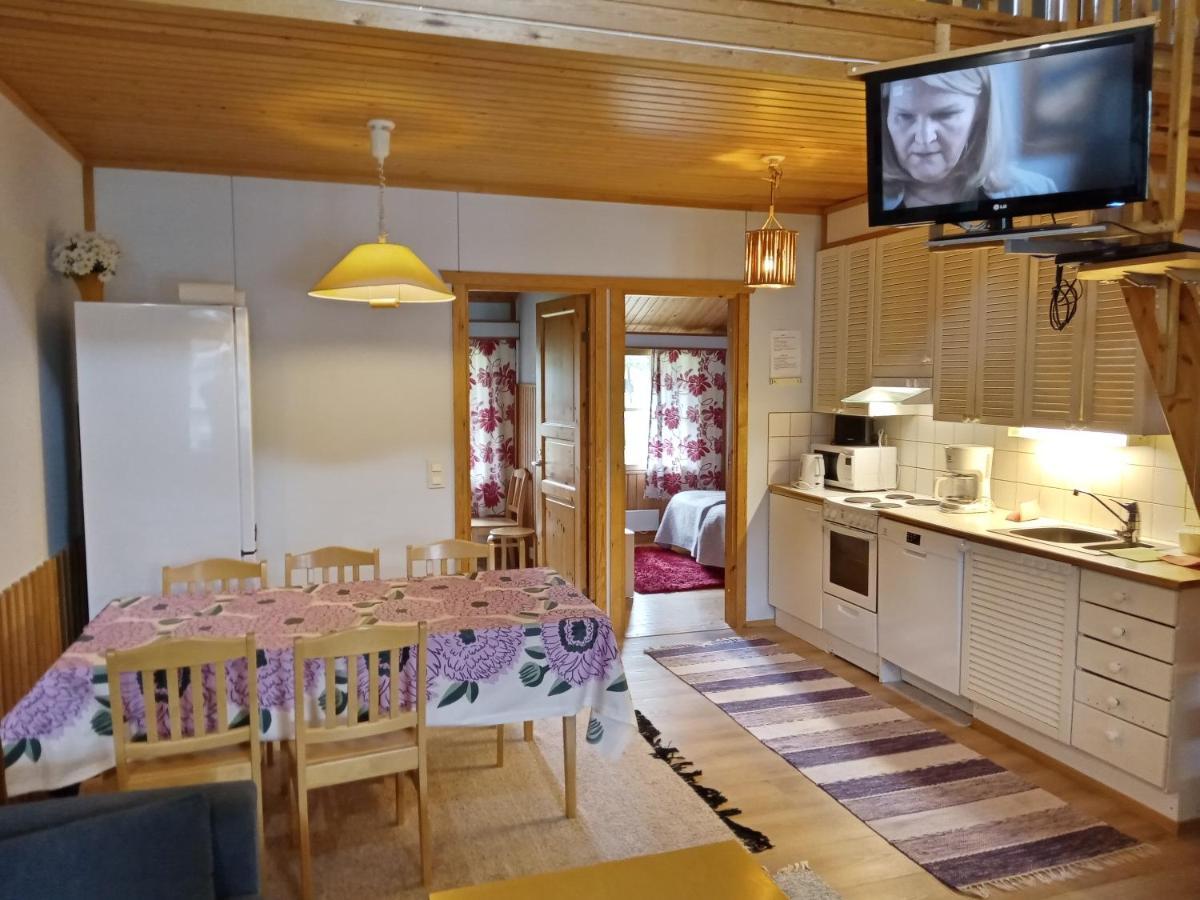 Chalets Lomakivakka A3 Apartment Ruka Exterior photo
